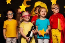 «Театр»: 10-й тиждень НУШ для першого класу