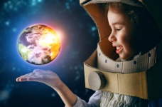 «Таємниця космосу»: 14-й тиждень НУШ для першого класу