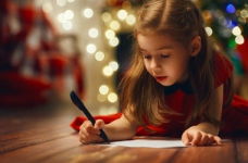 «Зимові свята»: 16-й тиждень НУШ для першого класу