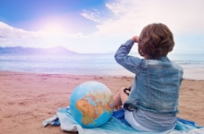 «Я - мандрівник»: 18-й тиждень НУШ для першого класу