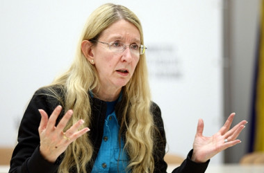 Одеський медуніверситет захопили рейдери, - Супрун