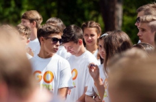 В Україні стартувала ініціатива GoCamp