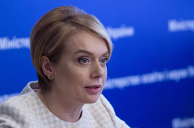 Моя мета захистити Нову українську школу, - Гриневич