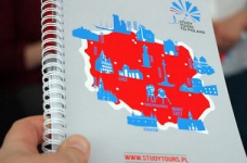 Конкурс на участь у програмі Study Tours to Poland
