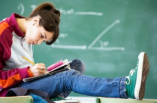 Поріг тесту ЗНО з історії України склав 27 балів