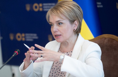 Гриневич не пустили до школи, в якій вона працювала