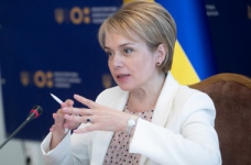 Гриневич не пустили до школи, в якій вона працювала