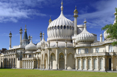 Вивчайте англійську на південному узбережжі Англії