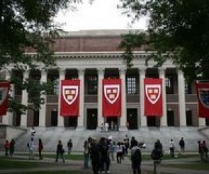 Гарвардський університет: погляд української студентки