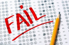 Третина вступників в магістратуру не склала ЗНО