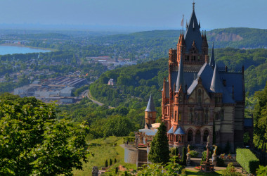 Станьте до кінця літа студентом в Німеччині