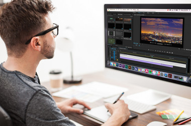 Аудіовізуальне мистецтво та виробництво — спеціальність рівня «магістр»