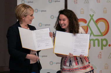 МОН та Global Office продовжать співпрацювати