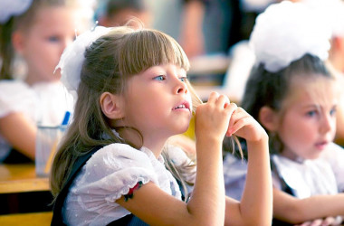 В Україні розпочався новий навчальний рік