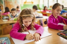 Наскрізні завдання до різних тем 1-го класу НУШ