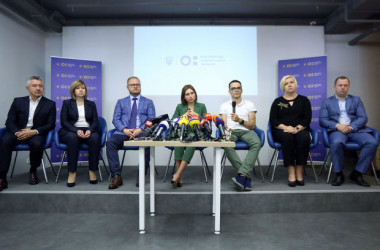 В Міносвіти представили нову команду