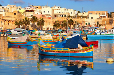 Англійська мова на Мальті: навчаємось цікаво