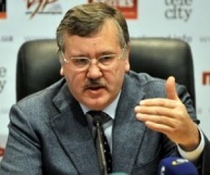 Гриценко: Законопроект про десятирічку буде внесений повторно