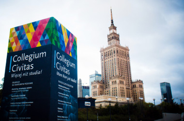 Стажування у Варшаві для викладачів вишів