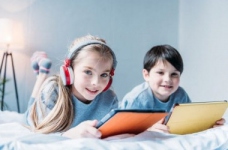 Google створив дитячу бібліотеку книг англійською