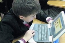 Вместо тетрадок - нетбуки