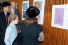 У Києві нагородили призерів конкурсу малюнків "Інформаційні технології очима дітей"