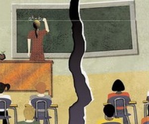 Освіта в Україні: буксування реформ