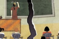 Освіта в Україні: буксування реформ