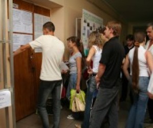 Вступ до вузів здійснюватиметься тільки на підставі сертифікатів ЗНО