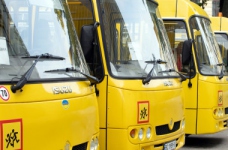 На закупівлю шкільних автобусів виділено 600 млн