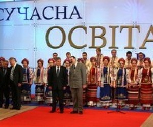 У Києві пройшла виставка "Сучасна освіта в Україні – 2010"