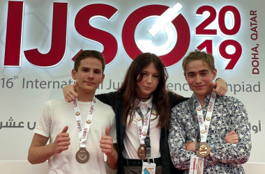 Українці вибороли медалі на науковій олімпіаді IJSO