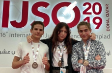 Українці вибороли медалі на науковій олімпіаді IJSO