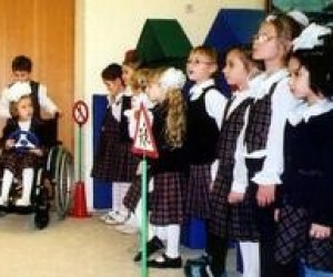 У п’яти школах Києва впроваджують інклюзивне навчання