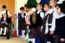 У п’яти школах Києва впроваджують інклюзивне навчання