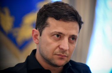 Президент підписав указ щодо запобігання пожежній небезпеці