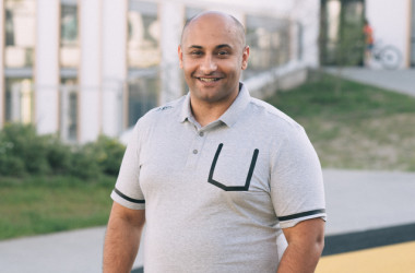 Андрій Піллероа – бізнесмен і викладач