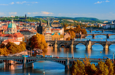 Українців запрошують вивчати чеську мову