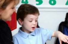 Адаптація ліворуких дітей