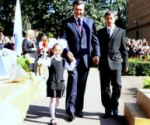 Виктор Янукович: каждый день я шел в школу почти 10 км