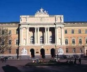 Вакарчук зустрівся зі студентами ЛНУ ім. Івана Франка