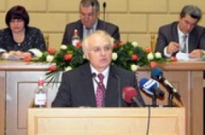 Трудовий колектив Львівського університету підтримав Івана Вакарчука