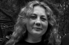 Алла Заможська: українська література несе страждання 