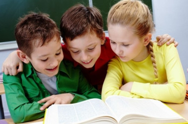 Триває конкурс дитячого читання «Книгоманія»