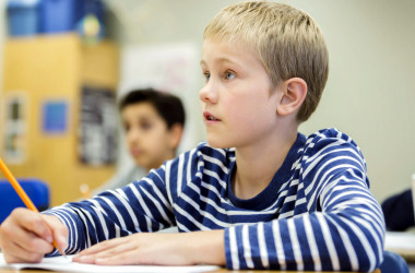 В Україні стартує проект з супровіду інклюзивного навчання дітей