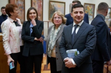 Президент: вчені мають реалізувати себе на рідній землі