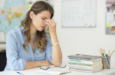 Понад третини вчителів працюють на межі виснаження