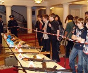 Дні відкритих дверей у КНУВС