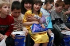 Студенти КНУКіМ провели благодійну акцію "Все найкраще дітям"