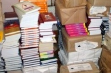 Студенти завершили соціальний проект "Я дарую книгу дитині!"